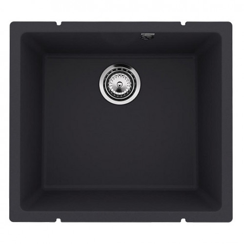 Мойка подстольная (космос) 450х400 мм Ulgran Quartz 450-08