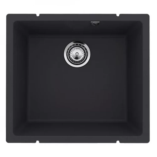 Мойка подстольная (космос) 450х400 мм Ulgran Quartz 450-08