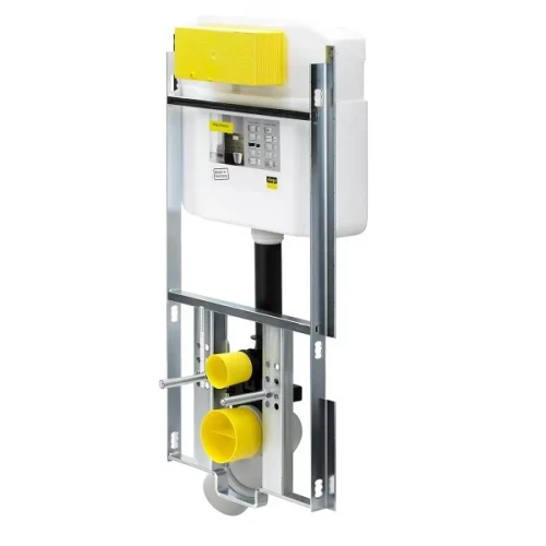 Инсталляция для унитаза Viega Steptec 656102