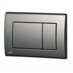 Кнопка смыва (антрацит) Alcaplast M277