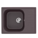 Кухонная мойка (шоколад) 640х490 Ulgran 202-345