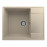 Мойка кварцевая (десерт) 605х485 мм Ulgran Quartz Prima 605-03
