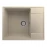 Мойка кварцевая (десерт) 605х485 мм Ulgran Quartz Prima 605-03