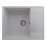 Мойка кварцевая (платина) 605х485 мм Ulgran Quartz Prima 605-04