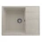 Мойка кварцевая (лен) 650х500 мм Ulgran Quartz Prima 650-02