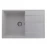 Мойка кварцевая (платина) 750х500 мм Ulgran Quartz Prima 750-04