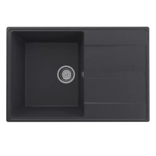 Мойка кварцевая (космос) 750х500 мм Ulgran Quartz Prima 750-08
