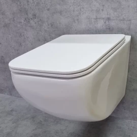 Унитаз подвесной CeramaLux K255