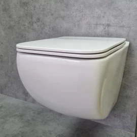 Унитаз подвесной CeramaLux K255
