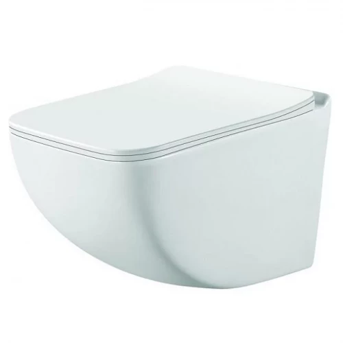 Унитаз подвесной CeramaLux K255