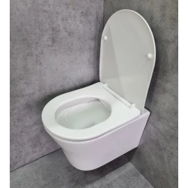 Унитаз подвесной CeramaLux 2619E