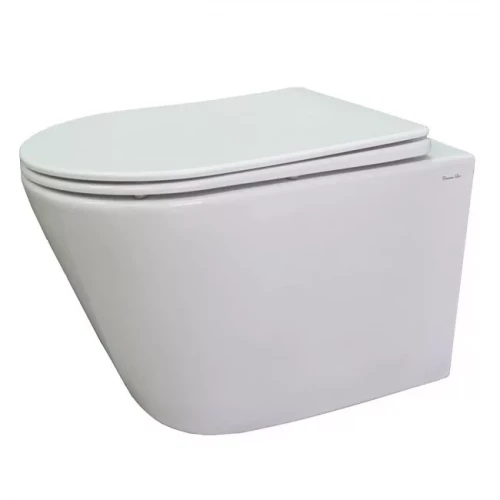 Унитаз подвесной CeramaLux 5178