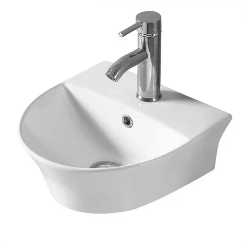 Раковина подвесная/накладная 335х355 мм CeramaLux 78370