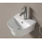 Раковина подвесная/накладная 335х355 мм CeramaLux 78370