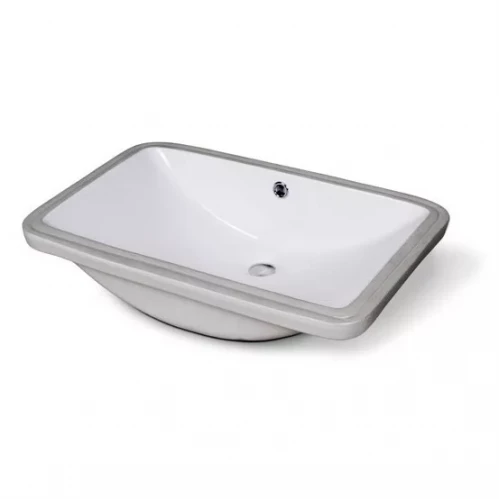 Раковина врезная 620х400 CeramaLux 540F