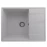 Мойка кварцевая (платина) 650х500 мм Ulgran Quartz Prima 650-04
