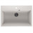 Мойка кварцевая (жасмин) 760х510 мм Ulgran Quartz Forte 760-01