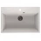 Мойка кварцевая (жасмин) 760х510 мм Ulgran Quartz Forte 760-01