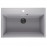 Мойка кварцевая (платина) 760х510 мм Ulgran Quartz Forte 760-04
