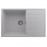 Мойка кварцевая (платина) 780х500 мм Ulgran Quartz Prima 780-04