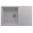 Мойка кварцевая (платина) 780х500 мм Ulgran Quartz Prima 780-04