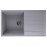 Мойка кварцевая (бетон) 850х500 мм Ulgran Quartz Prima 850-05