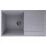 Мойка кварцевая (бетон) 850х500 мм Ulgran Quartz Prima 850-05