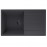 Мойка кварцевая (космос) 850х500 мм Ulgran Quartz Prima 850-08