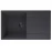 Мойка кварцевая (космос) 850х500 мм Ulgran Quartz Prima 850-08