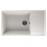 Мойка кварцевая (жасмин) 860х500 мм Ulgran Quartz Prima 860-01