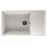 Мойка кварцевая (жасмин) 860х500 мм Ulgran Quartz Prima 860-01