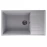 Мойка кварцевая (платина) 860х500 мм Ulgran Quartz Prima 860-04