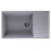 Мойка кварцевая (бетон) 860х500 мм Ulgran Quartz Prima 860-05