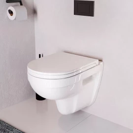 Унитаз подвесной Best DM SANITA LUXE