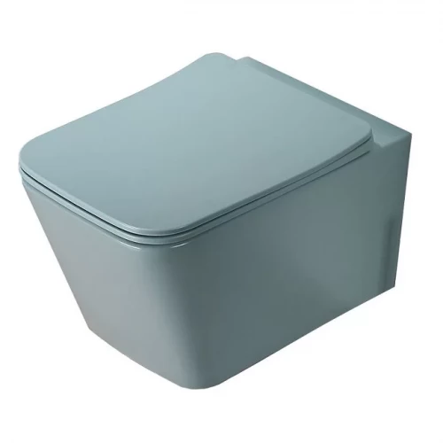 Унитаз подвесной CeramaLux 5170MLG