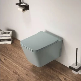 Унитаз подвесной CeramaLux 5170MLG