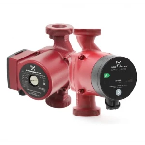 Циркуляционные насосы Grundfos