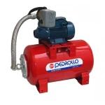 Насосная станция Pedrollo HYDROFRESH (бак 24л) PKm60 
