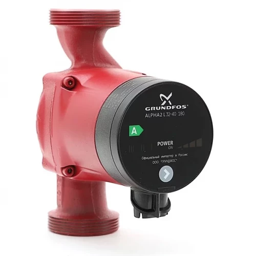 Насос циркуляционный ALPHA2 L 32-60 (с гайками) Grundfos 
