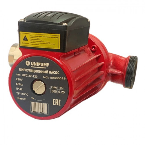 Циркуляционный насос UPC 32-120 220 UNIPUMP 