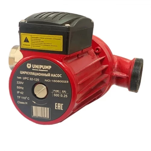 Циркуляционный насос UPC 32-120 220 UNIPUMP 
