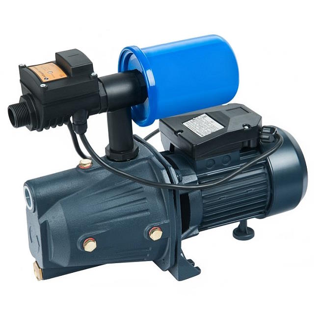 Насосная станция АКВАРОБОТ JET 110L UNIPUMP