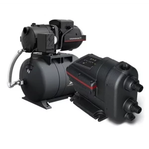 Насосные станции Grundfos