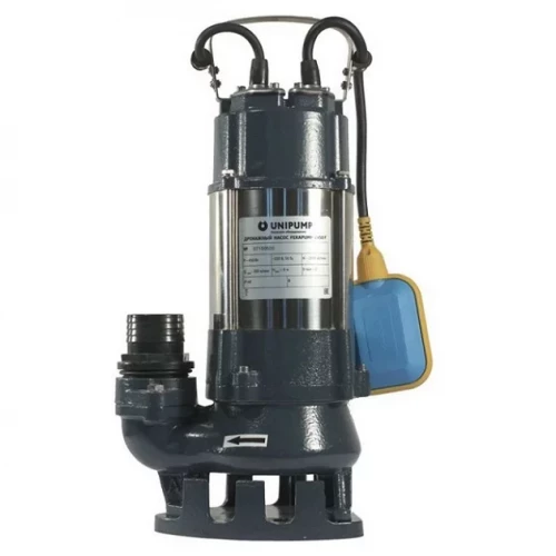 Насос дренажный/фекальный FEKAPUMP V1500F UNIPUMP  