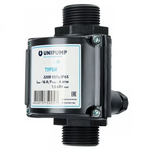 Блок управления Акваробот ТУРБИ UNIPUMP
