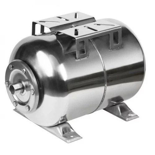 Бак из нерж. стали 24л горизонтальный UNIPUMP 