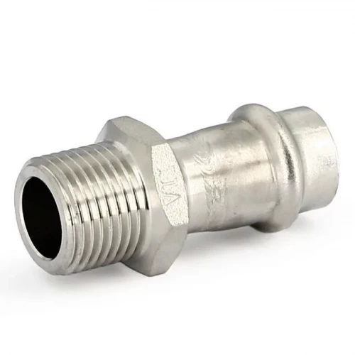 Пресс-муфта 35 x 11/4" с наружной резьбой Uni-fitt