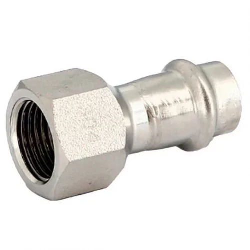 Пресс-муфта 18 x 1/2" с внутренней резьбой Uni-fitt