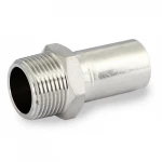 Вставка 18 x 1/2" с наружной резьбой Uni-fitt