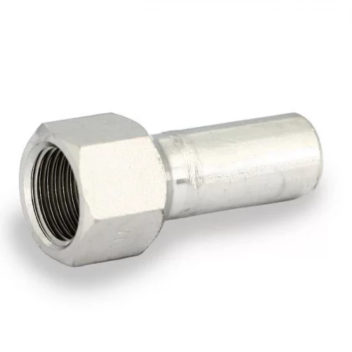 Вставка 18 x 1/2" с внутренней резьбой Uni-fitt